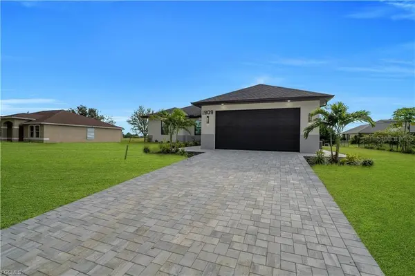 1909 NE 19TH PL, Cape Coral, FL 33909