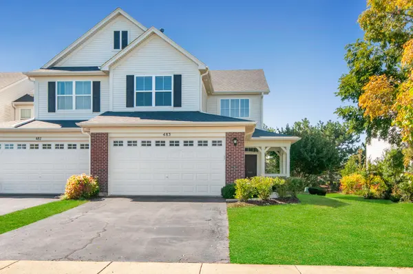 483 Dancer LN, Oswego, IL 60543