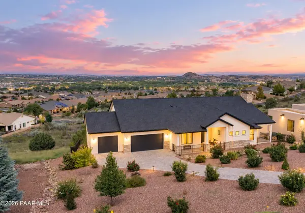 970 Rosye View LN, Prescott, AZ 86301