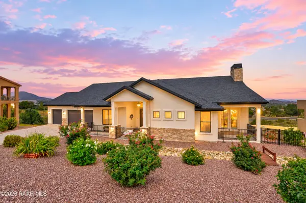 970 Rosye View LN, Prescott, AZ 86301