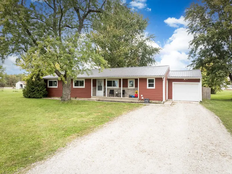 106 West 500 South RD, Portland, IN 47371
