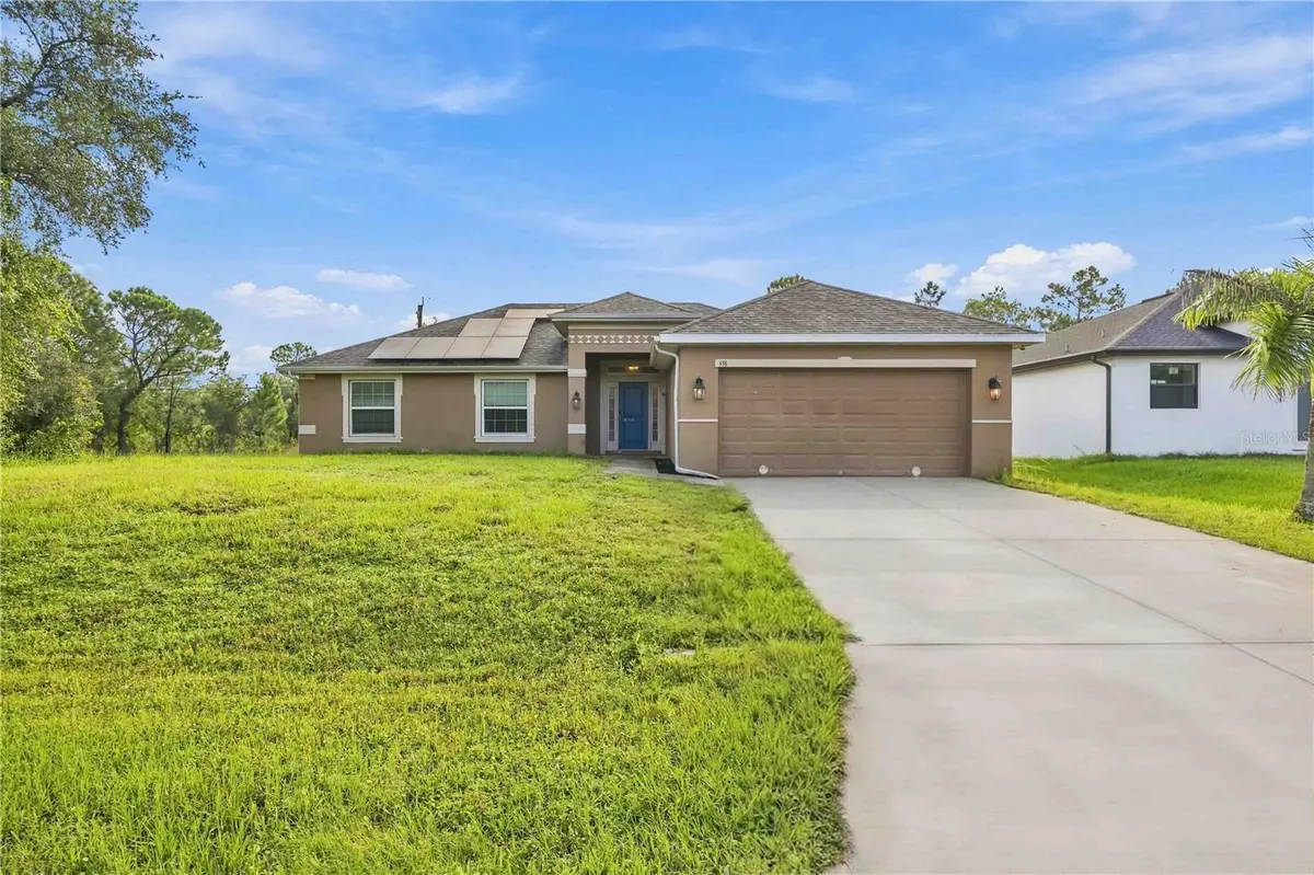 318 PERL ST, Port Charlotte, FL 33954