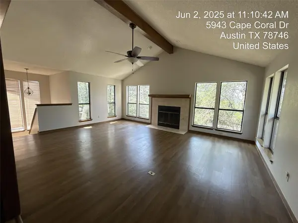 5943 Cape Coral DR, Austin, TX 78746