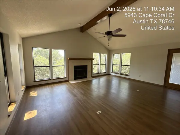 5943 Cape Coral DR, Austin, TX 78746