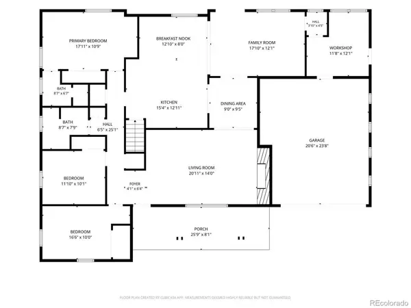 3532 S Eudora, Denver, CO 80237