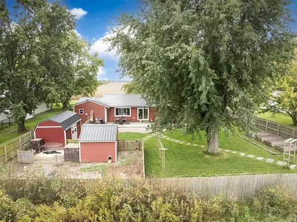 106 West 500 South RD, Portland, IN 47371