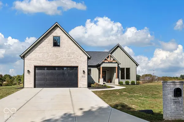 9036 E Gayle DR, Morgantown, IN 46160