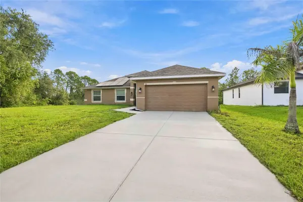 318 PERL ST, Port Charlotte, FL 33954