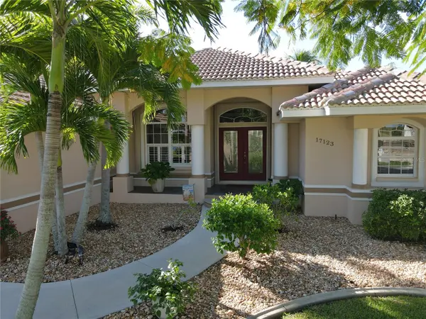 17123 BARCREST LN, Punta Gorda, FL 33955