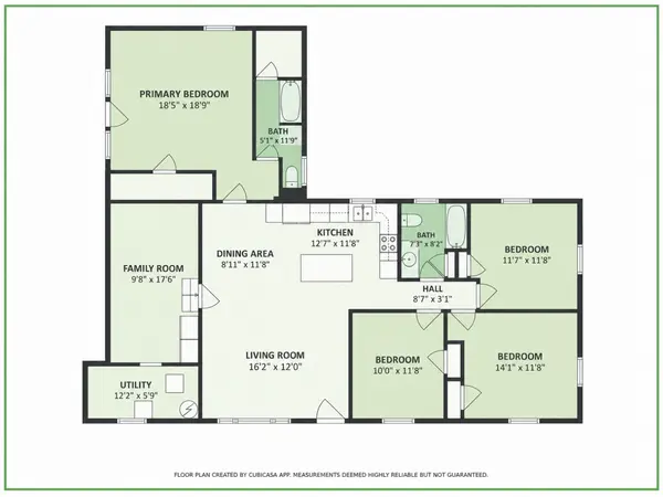 306 Circle Hill Dr, Mcminnville, TN 37110