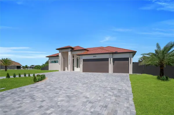 2421 N SANTA BARBARA BLVD N, Cape Coral, FL 33993