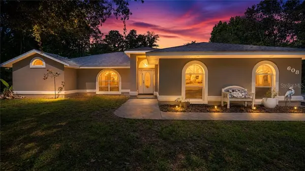 608 N Heathrow DR, Lecanto, FL 34461