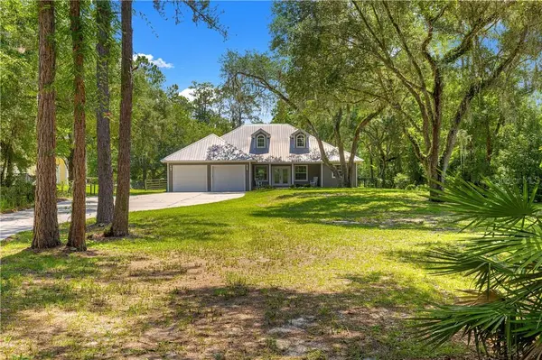 10435 N Big Bass TRL, Dunnellon, FL 34434