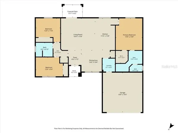 1016 N Short Line WAY, Inverness, FL 34453