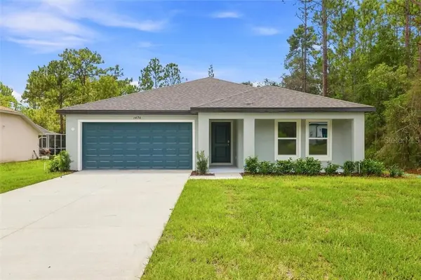 1474 E Cleveland ST, Hernando, FL 34442