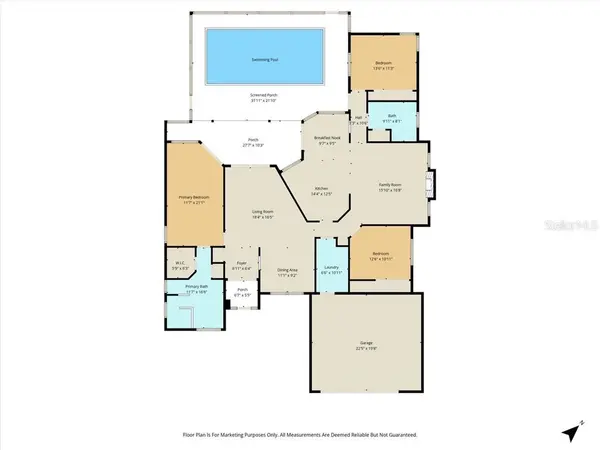 3 Ipomoea CT, Homosassa, FL 34446