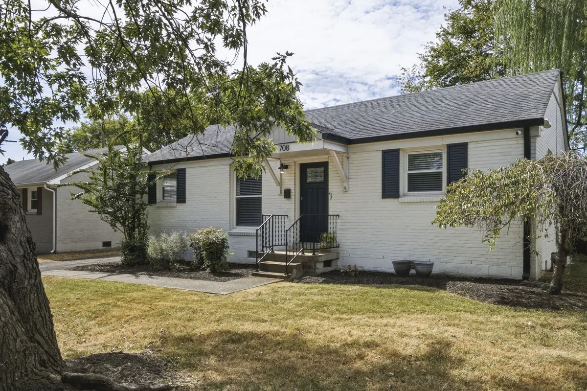 708 Lischey Ave, Nashville, TN 37207