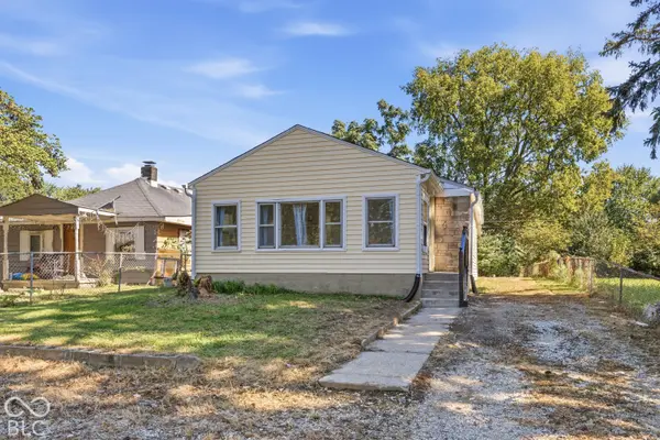 3317 S Lyons AVE, Indianapolis, IN 46221