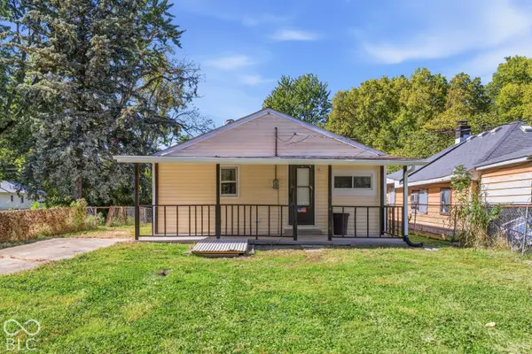 3317 S Lyons AVE, Indianapolis, IN 46221