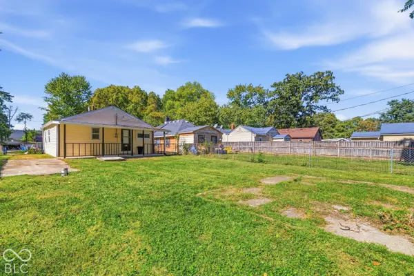 3317 S Lyons AVE, Indianapolis, IN 46221