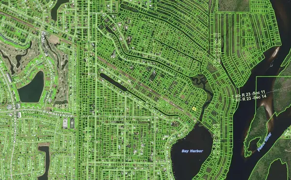 1593 HALMSTAD DR, Punta Gorda, FL 33983