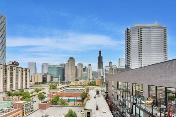 125 S Green ST #805A, Chicago, IL 60607