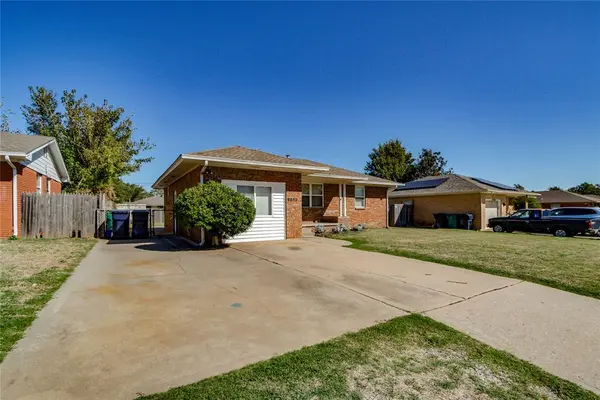 3813 NW 56th PL, Oklahoma City, OK 73112