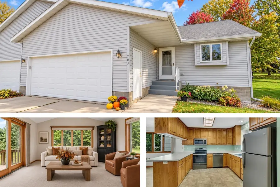 703 2nd AVE NE, Melrose, MN 56352
