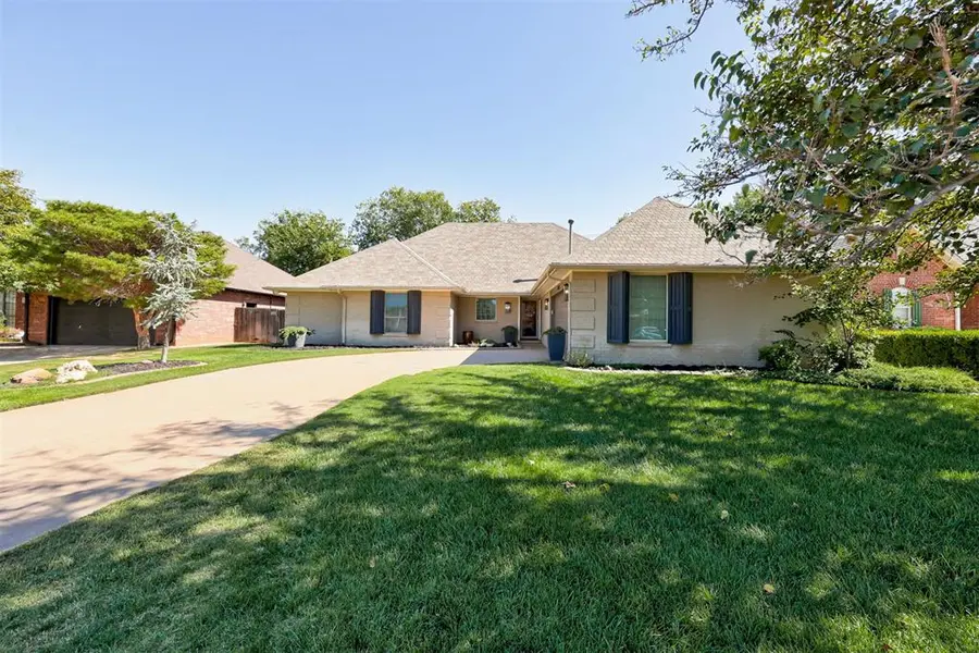 12208 Cantle RD, Oklahoma City, OK 73120