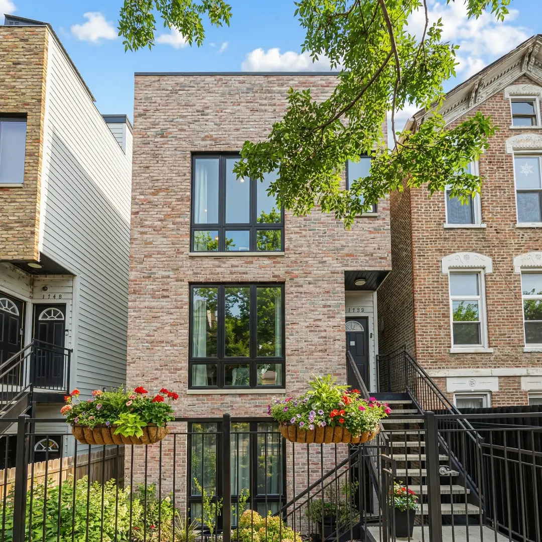 1738 W 17th ST #2, Chicago, IL 60608