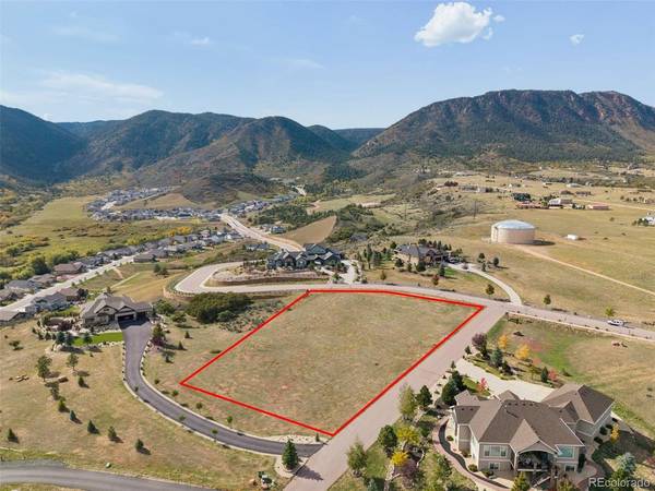 3955 Mesa Top, Monument, CO 80132