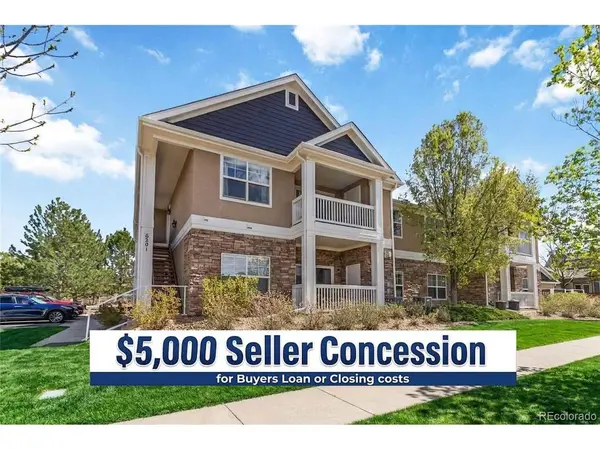 8200 E 8th #6101, Denver, CO 80230