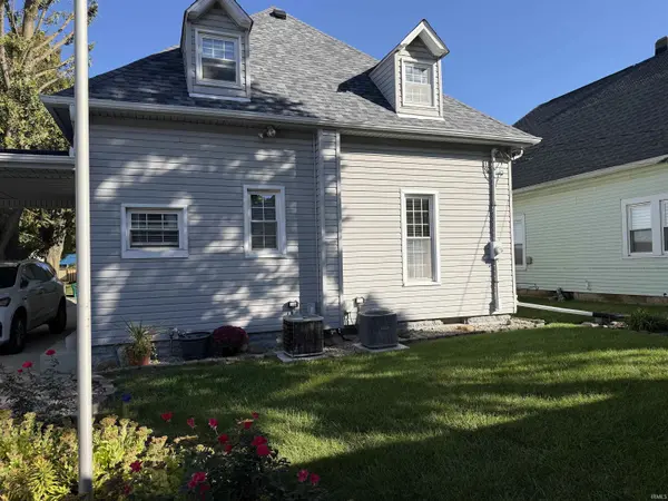 2107 Plum ST, New Castle, IN 47362