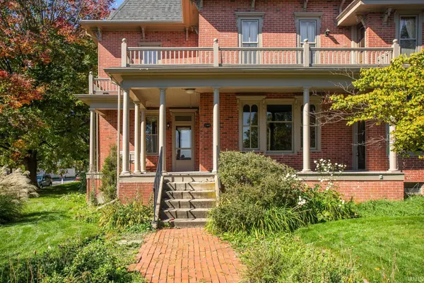 356 N Jefferson ST, Berne, IN 46711
