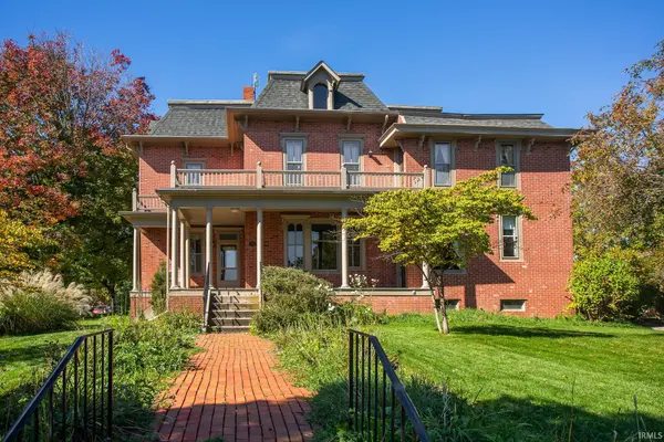 356 N Jefferson ST, Berne, IN 46711