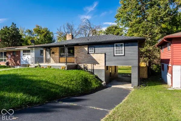 3540 Adams ST, Indianapolis, IN 46218