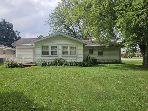 1211 E Indiana AVE, Pontiac, IL 61764