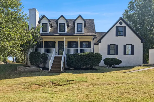 3293 Indian Camp Springs Rd, Columbia, TN 38401