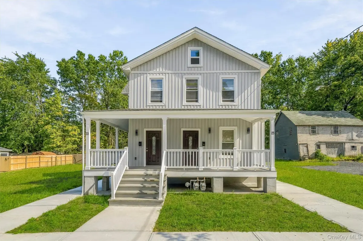 25 Orange AVE, Goshen, NY 10924
