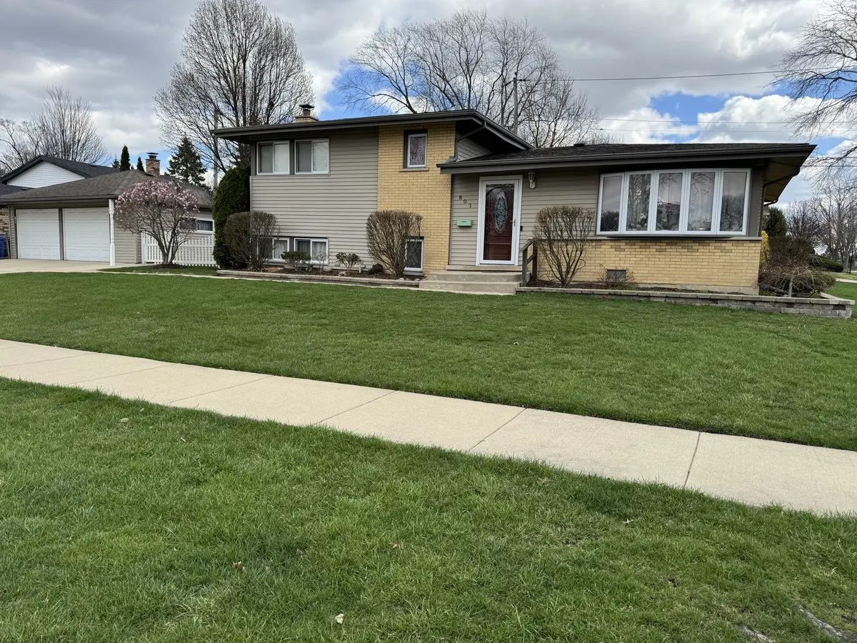 801 E Greenwood DR, Mount Prospect, IL 60056