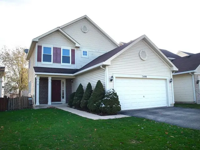 3108 Nantucket DR, Joliet, IL 60435