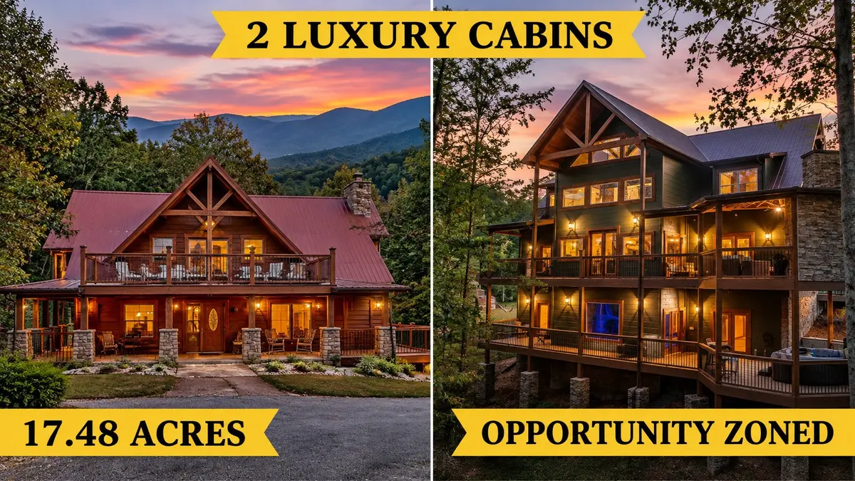 1451 Baker Road, Sevierville, TN 37876
