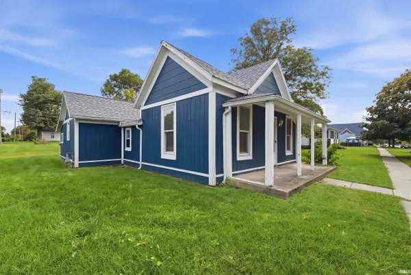 100 S Wood St ST, Brookston, IN 47923
