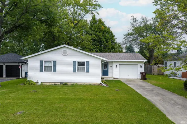112 Bonbrook DR, Wabash, IN 46992