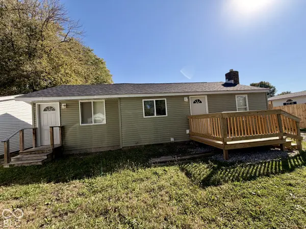 621 Della RD, Columbus, IN 47203