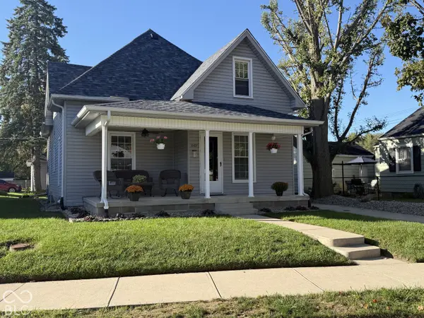 2107 Plum ST, New Castle, IN 47362