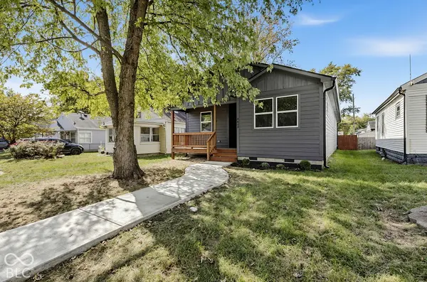 4650 Crittenden AVE, Indianapolis, IN 46205