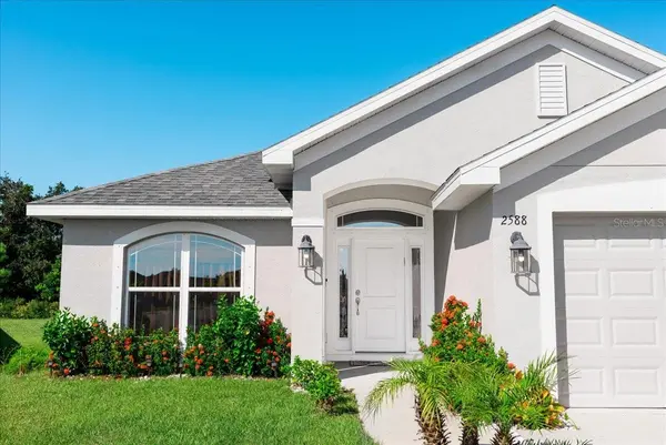2588 AVERLAND LOOP, North Port, FL 34287