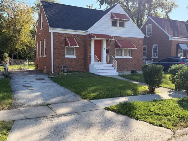 14131 Manor AVE, Dolton, IL 60419