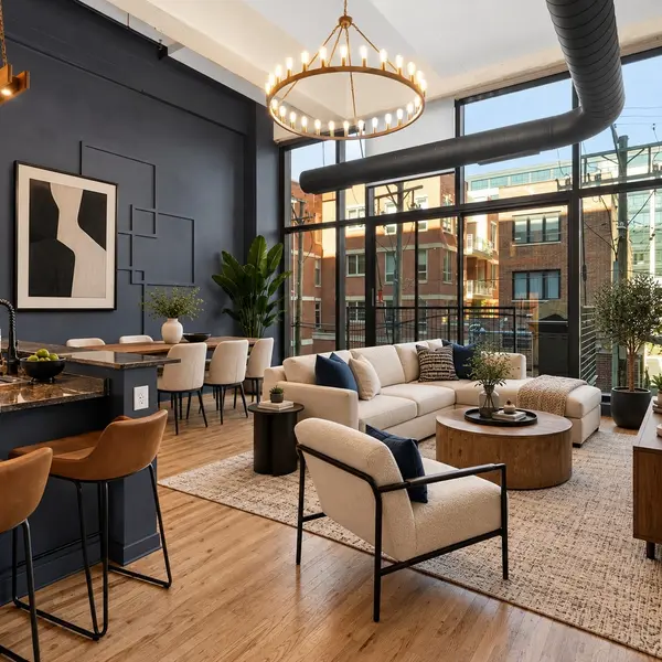 1224 W Van Buren ST #222, Chicago, IL 60607